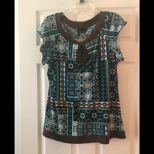 New Directions Top Size XL